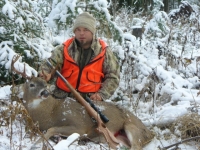 Chasse aux cerfs et aux chevreuils 01