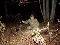 Chasse aux cerfs et aux chevreuils 02