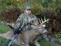 Chasse aux cerfs et aux chevreuils 07